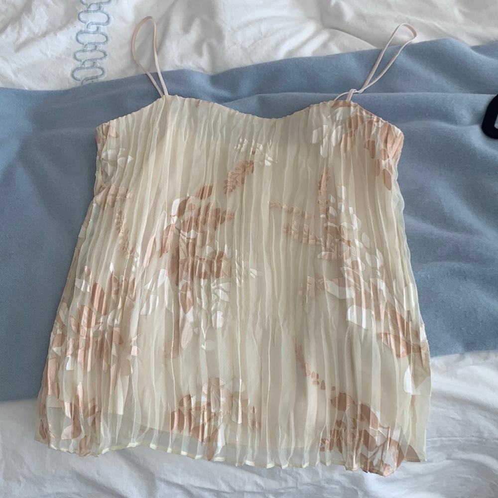 Vince camisole- worn once